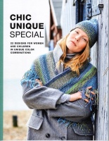 Knitting Patterns - Rico - Chic Unique Special